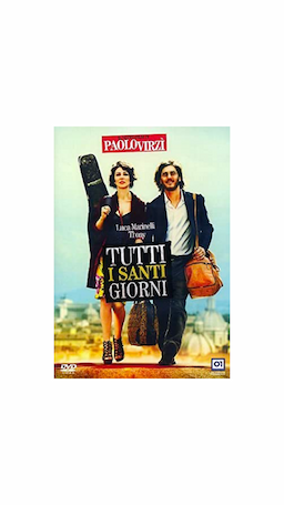"TUTTI I SANTI GIORNI" - Suggerimenti - Alice Xotta