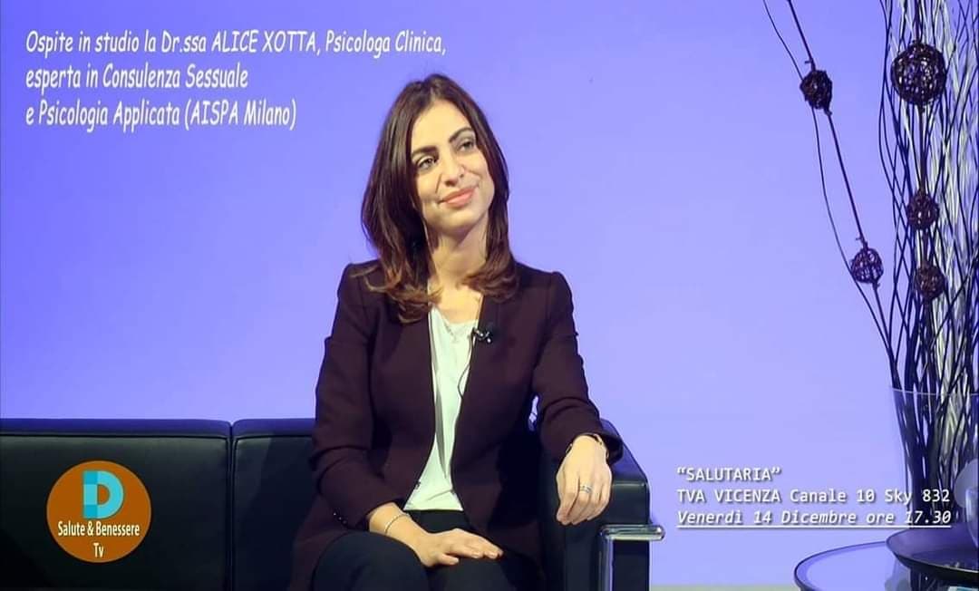 Infertilità di coppia e sessualità: i vissuti emotivi durante il percorso di procreazione medicalmente assistita - Interviste - Alice Xotta