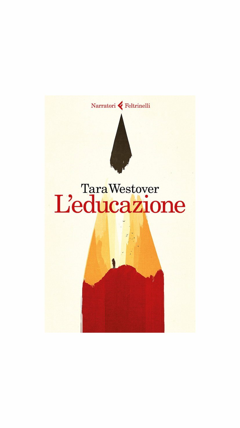"L'EDUCAZIONE" Tara Westover - Consigli - Alice Xotta